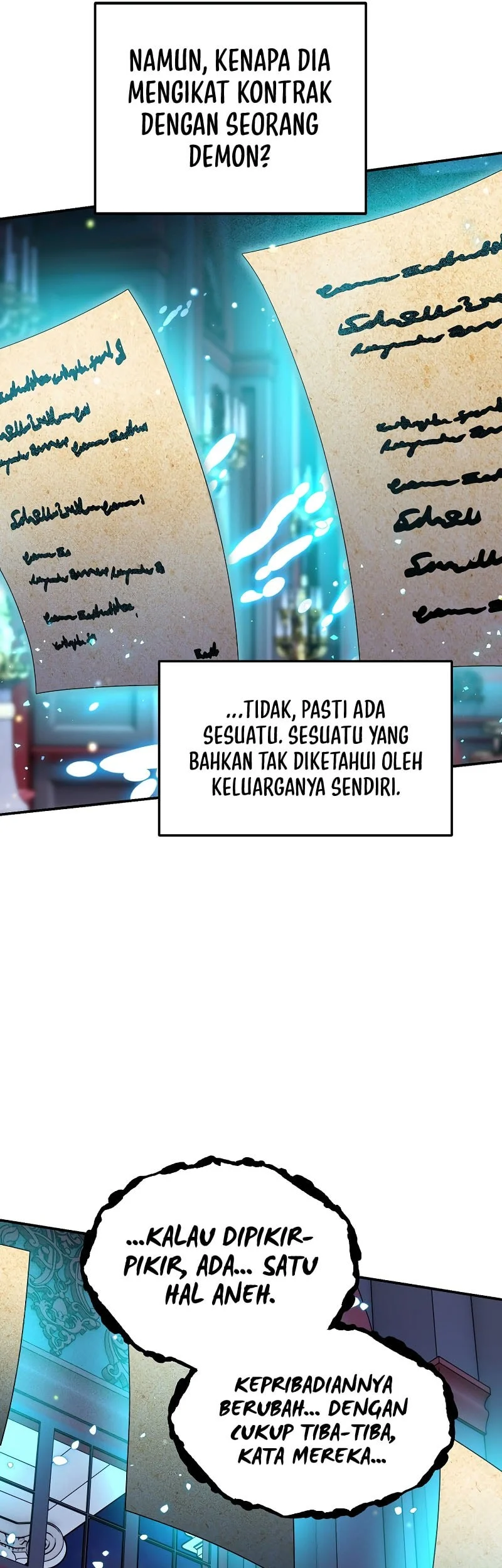 I Became The Genius Bastard Of A Noble Dark Clan Chapter 49 Gambar 42