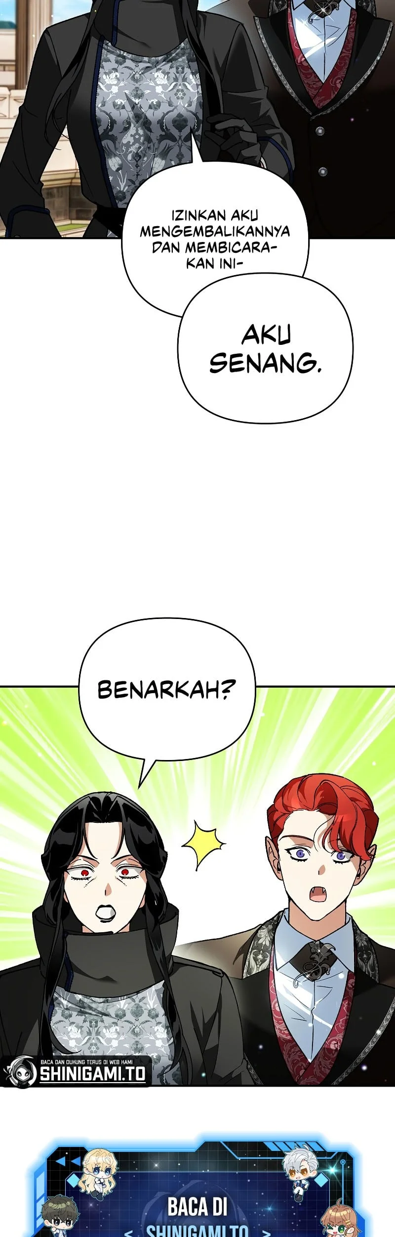 I Became The Genius Bastard Of A Noble Dark Clan Chapter 49 Gambar 4