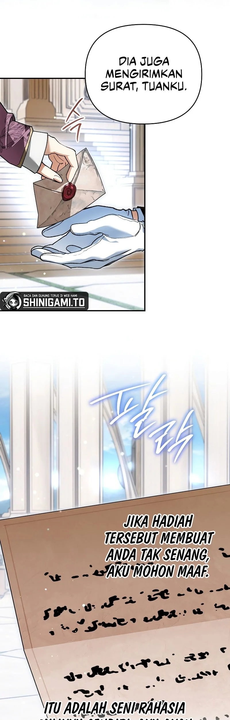 I Became The Genius Bastard Of A Noble Dark Clan Chapter 49 Gambar 8