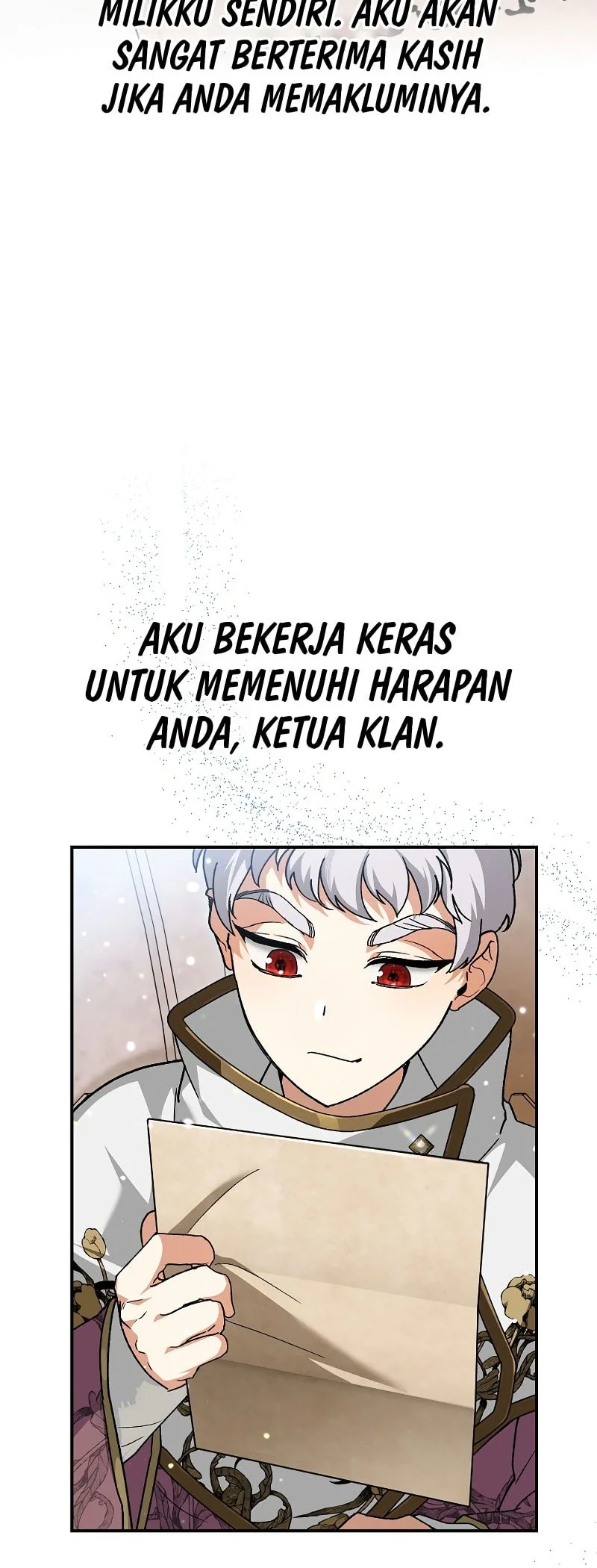 I Became The Genius Bastard Of A Noble Dark Clan Chapter 49 Gambar 9