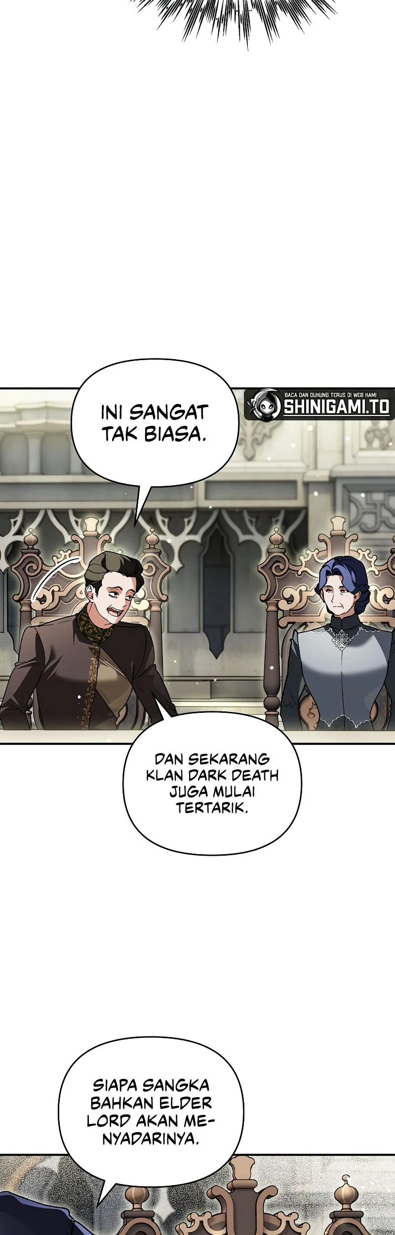 I Became The Genius Bastard Of A Noble Dark Clan Chapter 49 Gambar 16