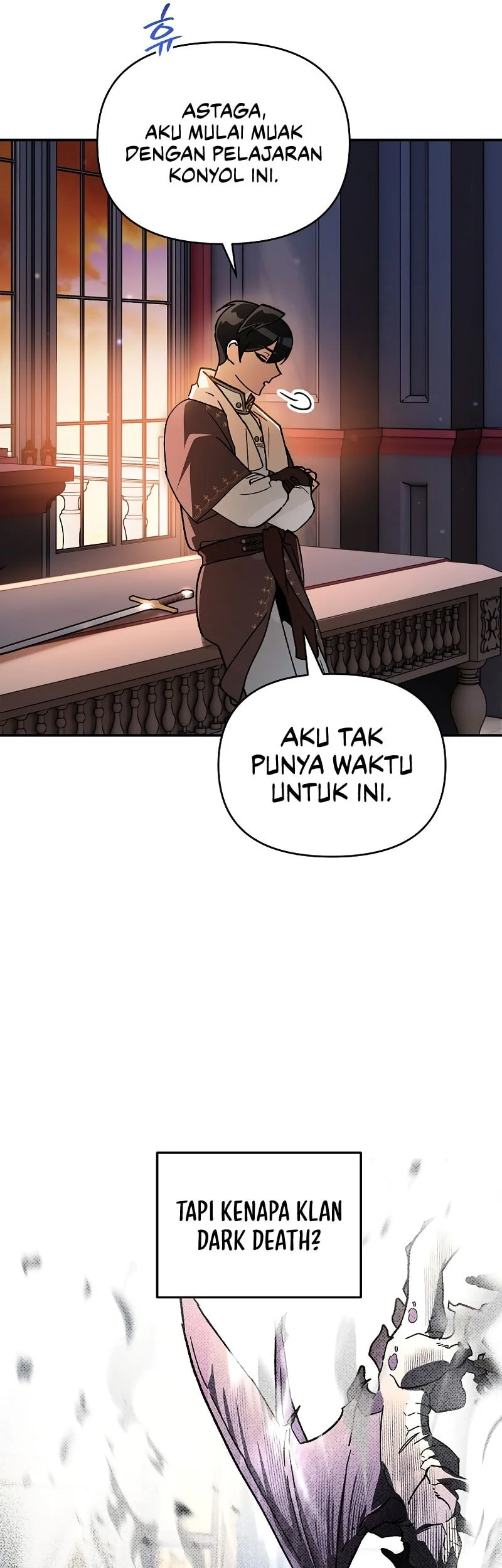 I Became The Genius Bastard Of A Noble Dark Clan Chapter 49 Gambar 22