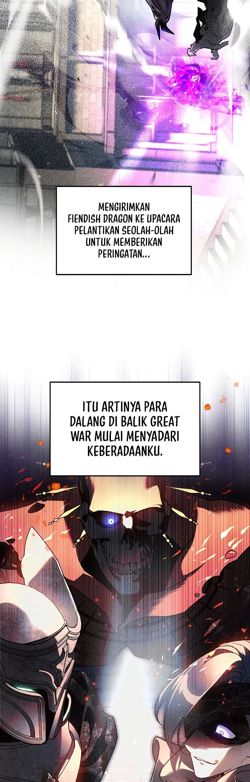 I Became The Genius Bastard Of A Noble Dark Clan Chapter 49 Gambar 23