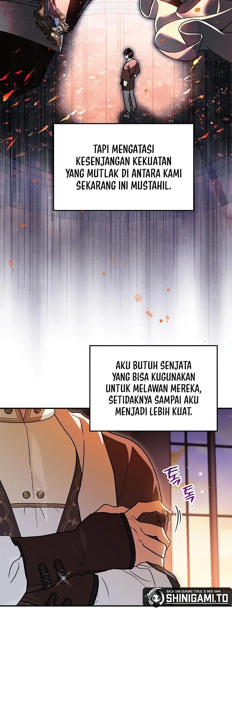 I Became The Genius Bastard Of A Noble Dark Clan Chapter 49 Gambar 24