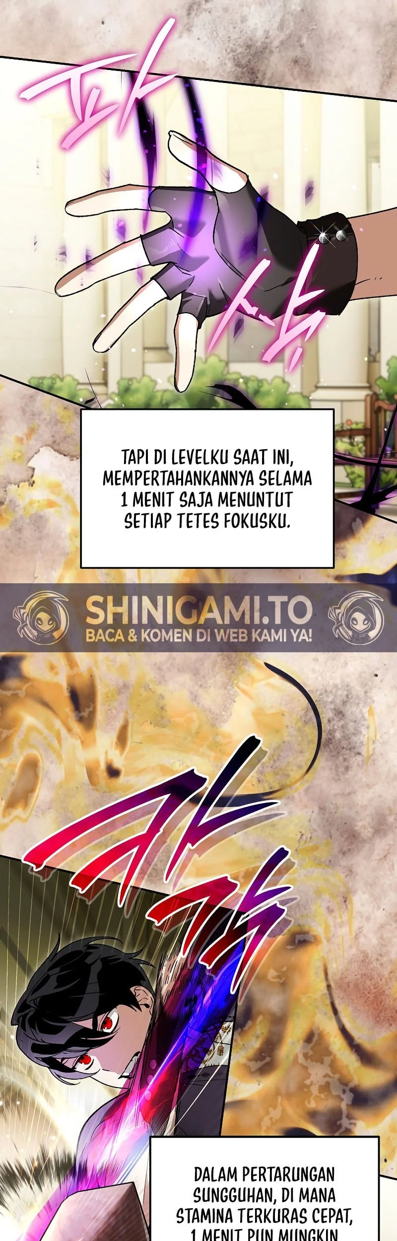 I Became The Genius Bastard Of A Noble Dark Clan Chapter 49 Gambar 26