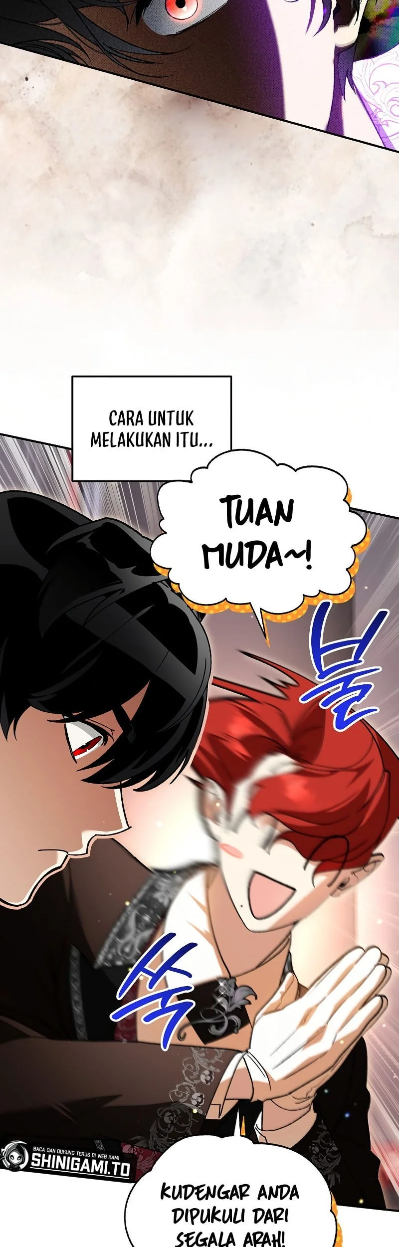 I Became The Genius Bastard Of A Noble Dark Clan Chapter 49 Gambar 28