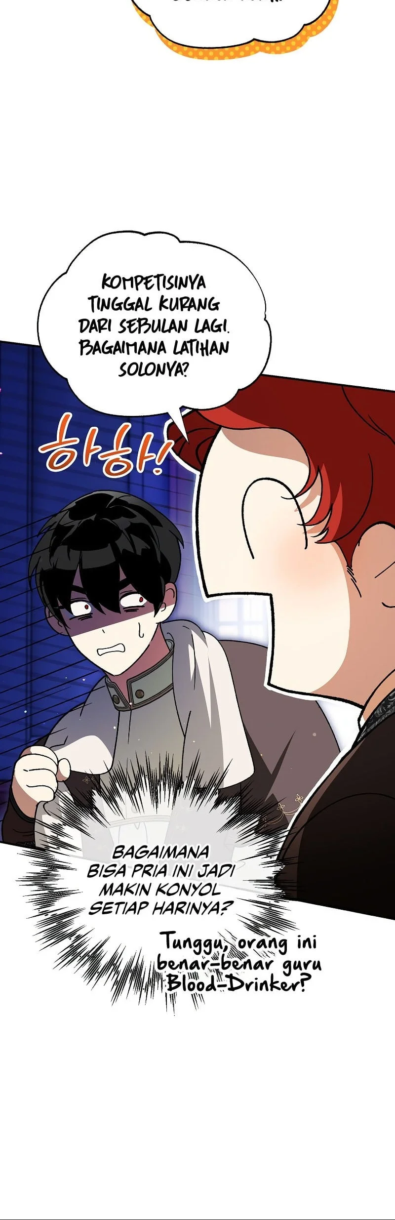 I Became The Genius Bastard Of A Noble Dark Clan Chapter 49 Gambar 29