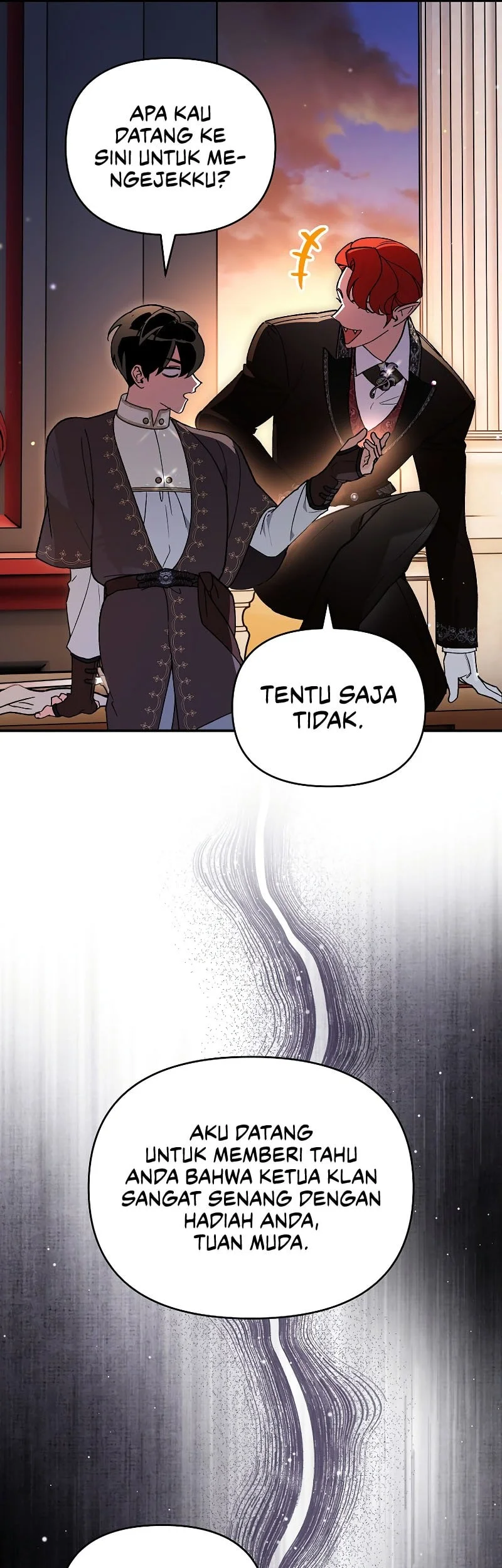 I Became The Genius Bastard Of A Noble Dark Clan Chapter 49 Gambar 30