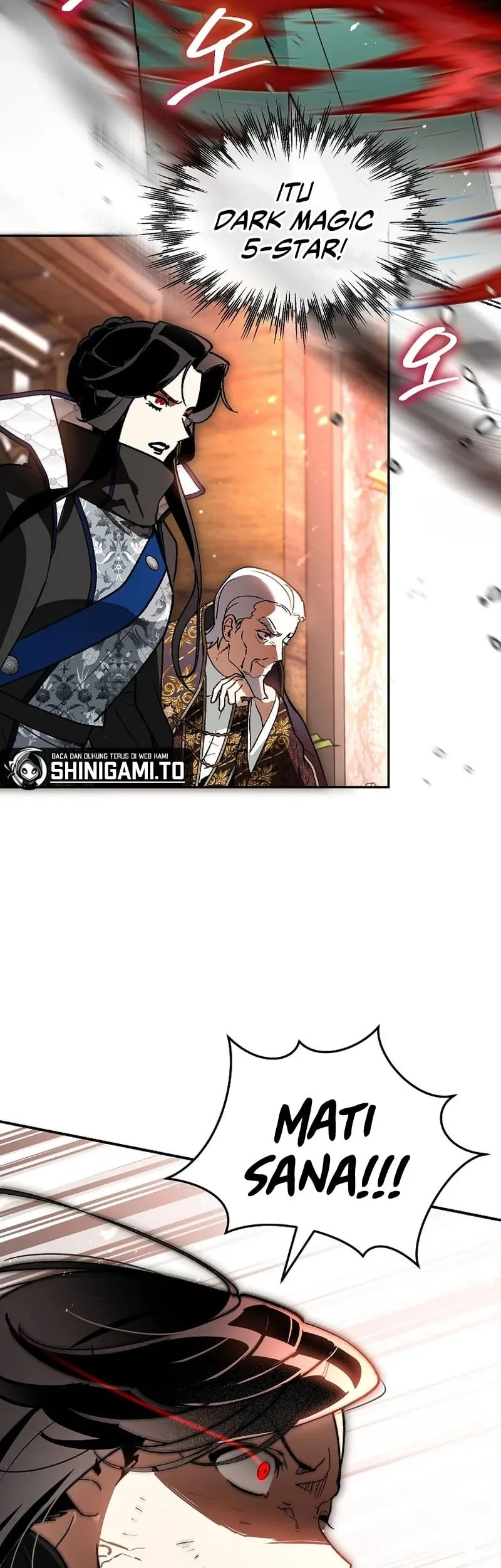 I Became The Genius Bastard Of A Noble Dark Clan Chapter 50 Gambar 38