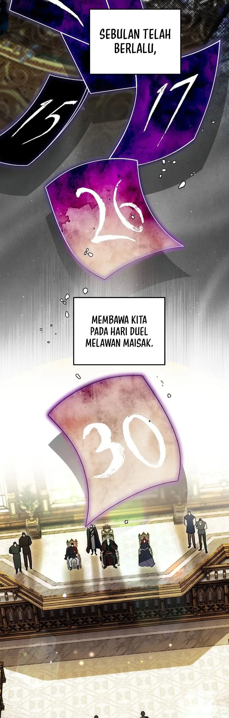 I Became The Genius Bastard Of A Noble Dark Clan Chapter 50 Gambar 3