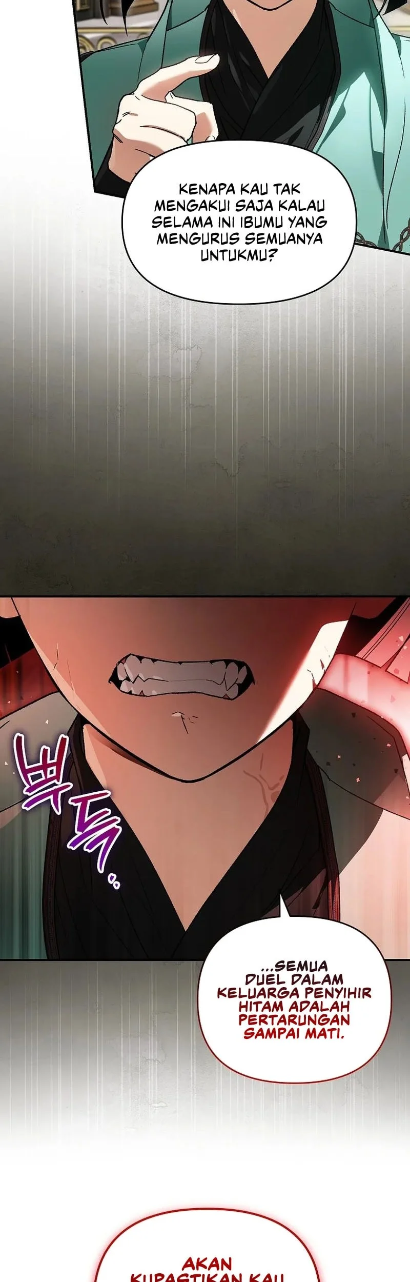 I Became The Genius Bastard Of A Noble Dark Clan Chapter 50 Gambar 7