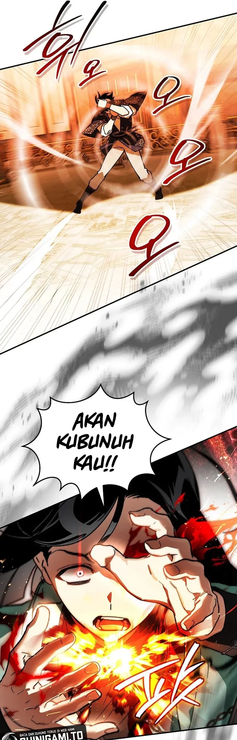 I Became The Genius Bastard Of A Noble Dark Clan Chapter 50 Gambar 10