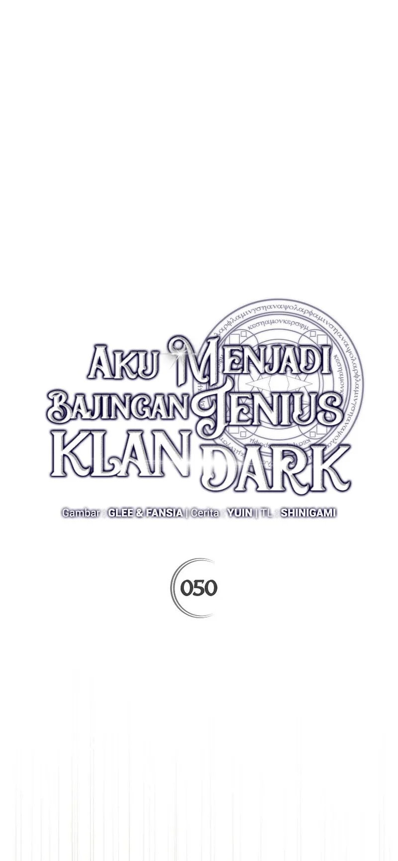 I Became The Genius Bastard Of A Noble Dark Clan Chapter 50 Gambar 27