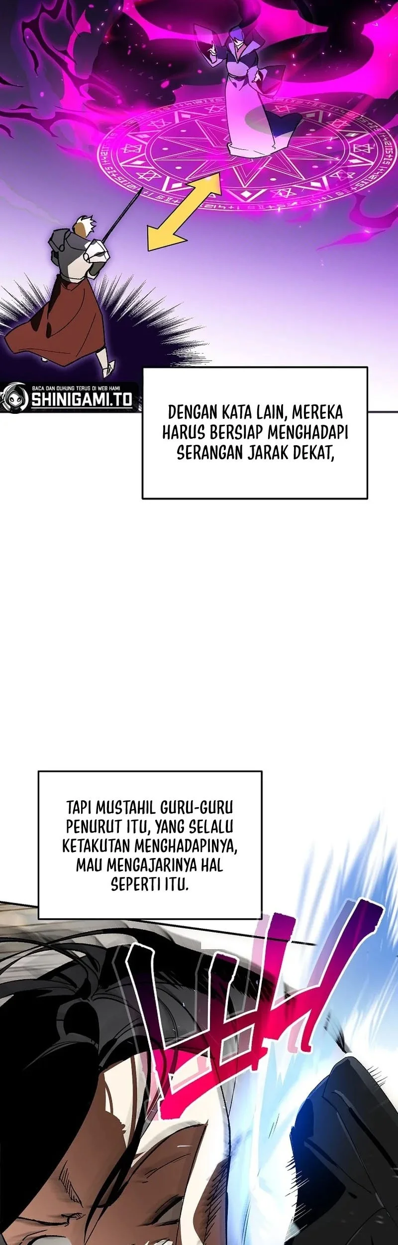 I Became The Genius Bastard Of A Noble Dark Clan Chapter 50 Gambar 30