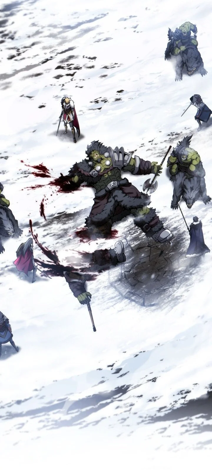 I Became the Rogue First Prince Chapter 29 Gambar 28