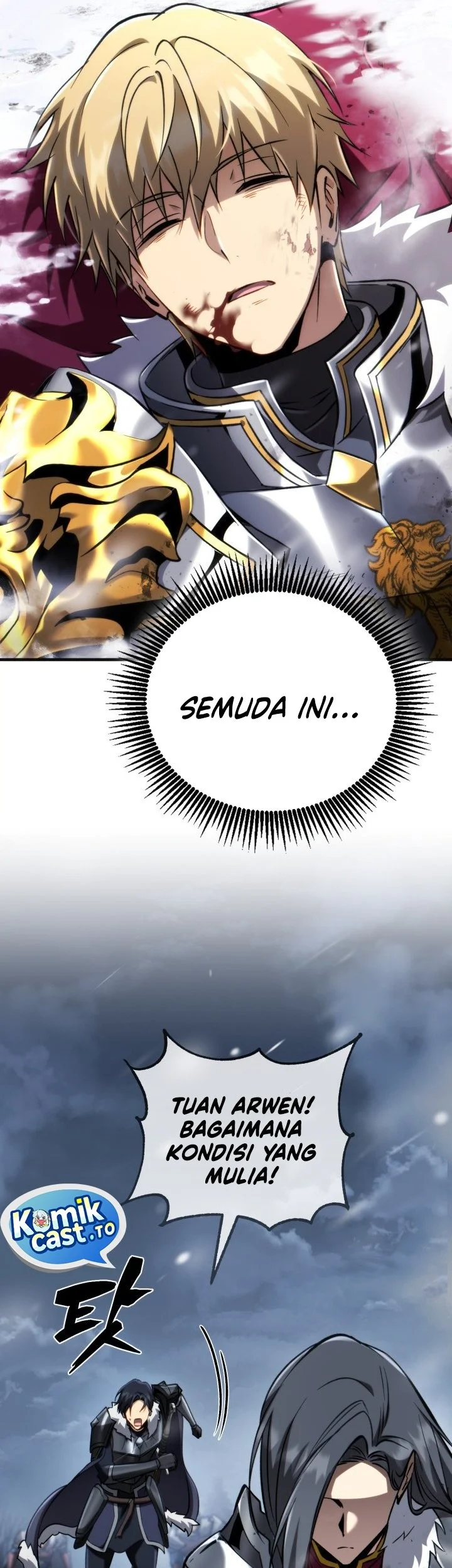 I Became the Rogue First Prince Chapter 29 Gambar 70