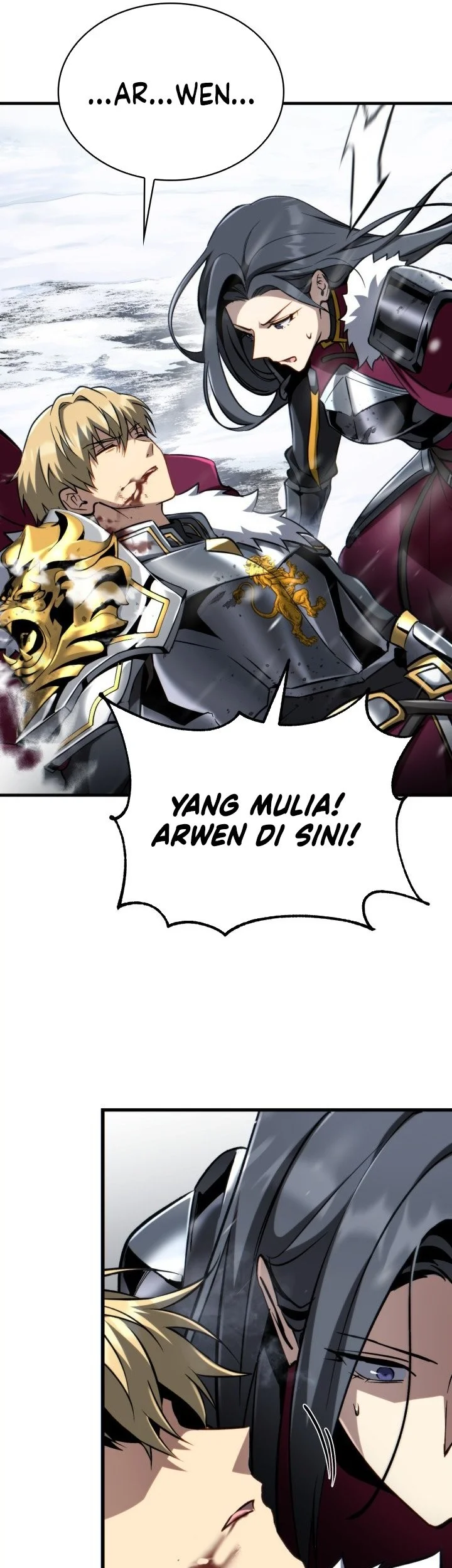 I Became the Rogue First Prince Chapter 29 Gambar 72