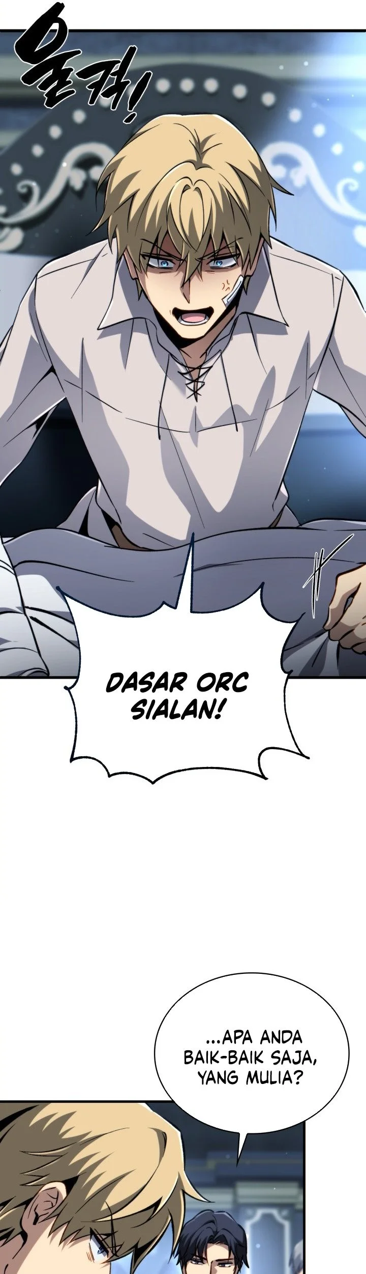 I Became the Rogue First Prince Chapter 29 Gambar 82