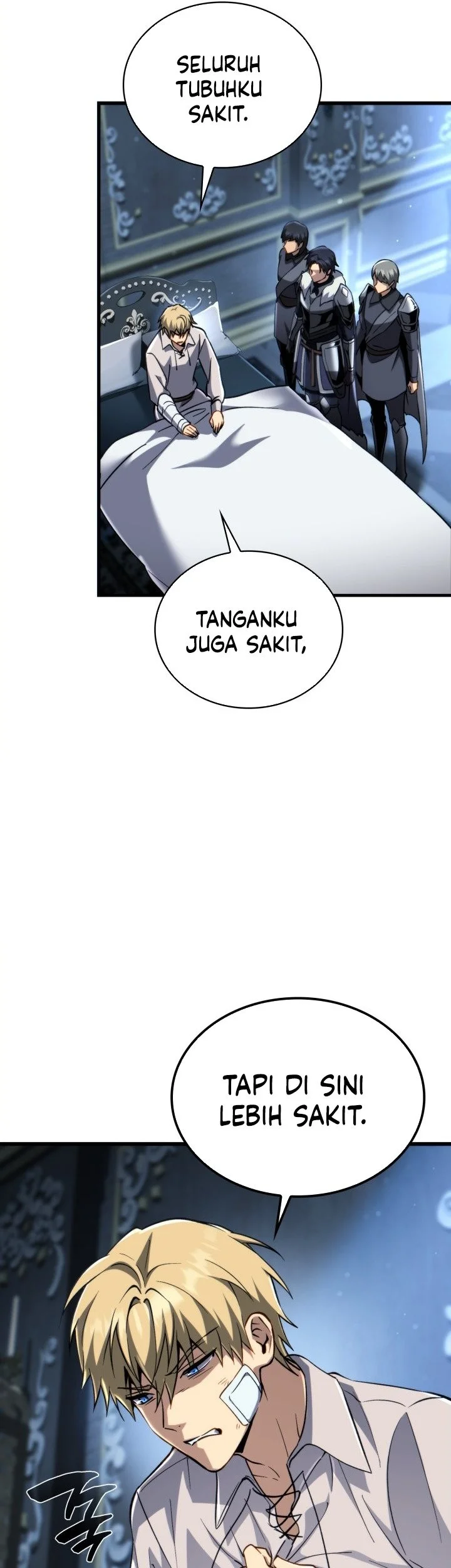 I Became the Rogue First Prince Chapter 29 Gambar 84