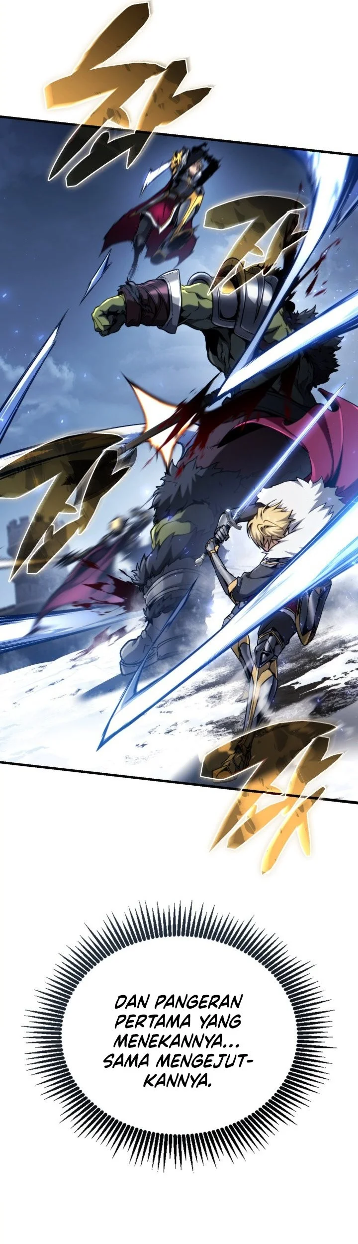 I Became the Rogue First Prince Chapter 29 Gambar 12