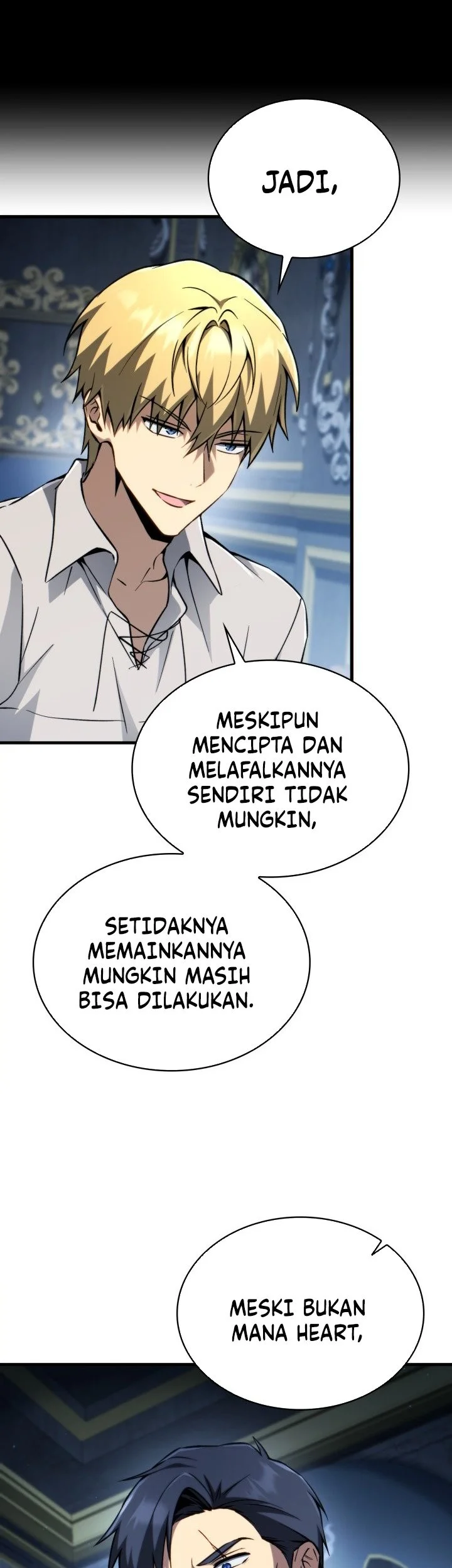 I Became the Rogue First Prince Chapter 30 Gambar 32