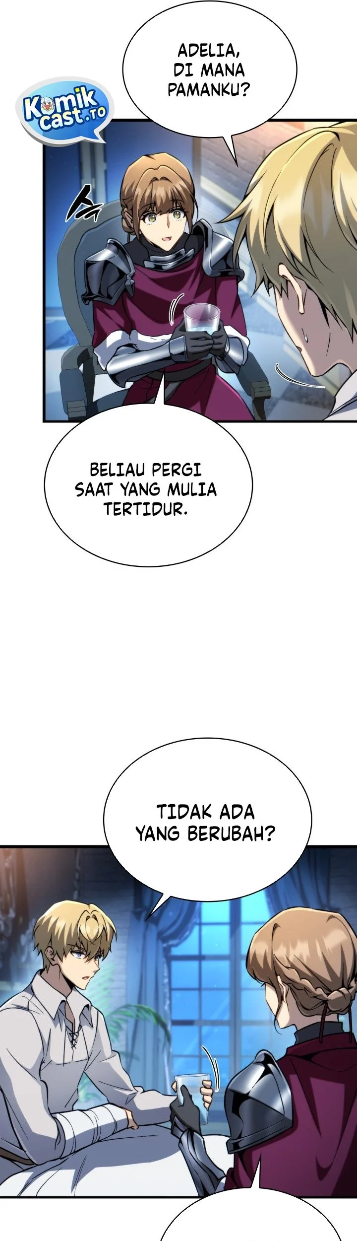 I Became the Rogue First Prince Chapter 30 Gambar 44