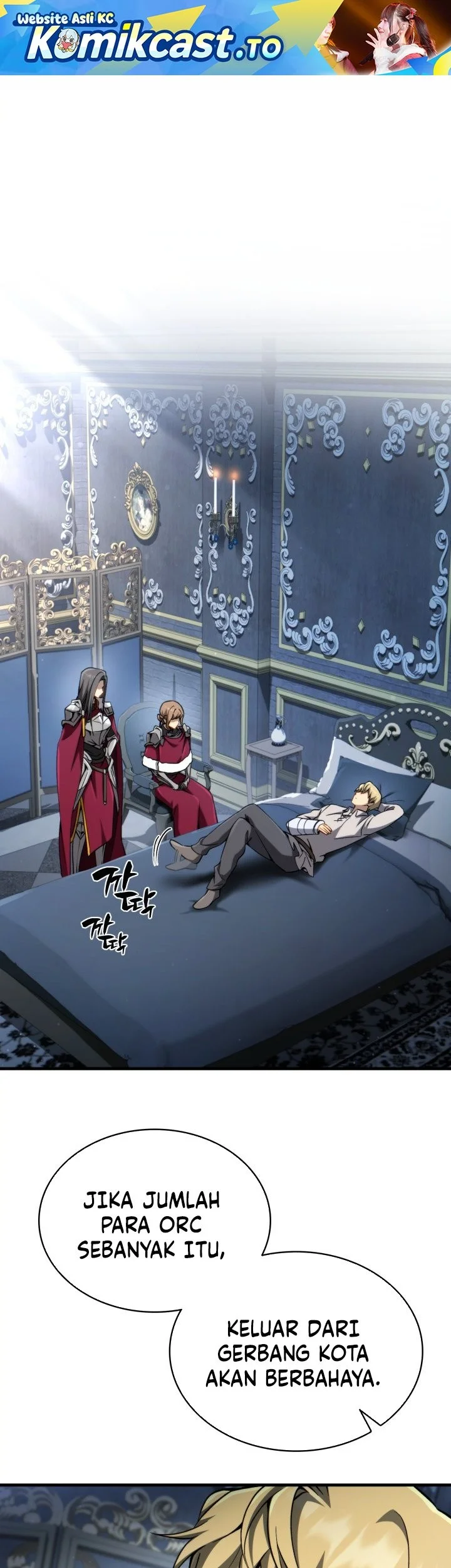 Manhwa I Became the Rogue First Prince Chapter 30 gambar 2