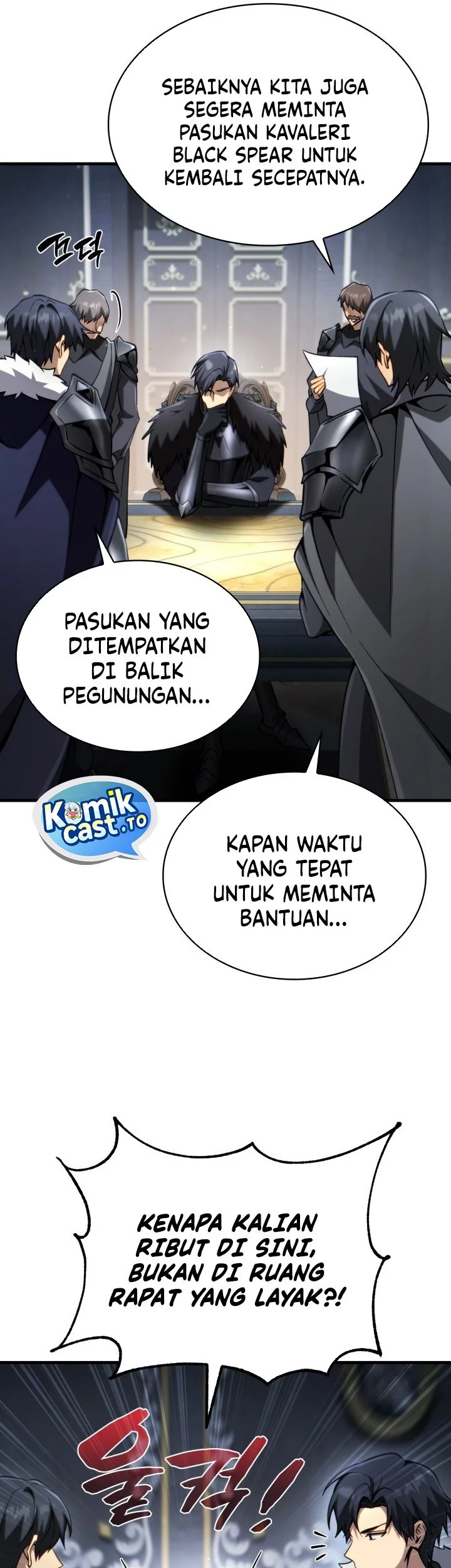 I Became the Rogue First Prince Chapter 30 Gambar 4