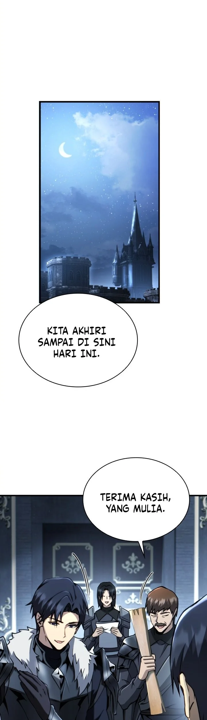 I Became the Rogue First Prince Chapter 30 Gambar 10