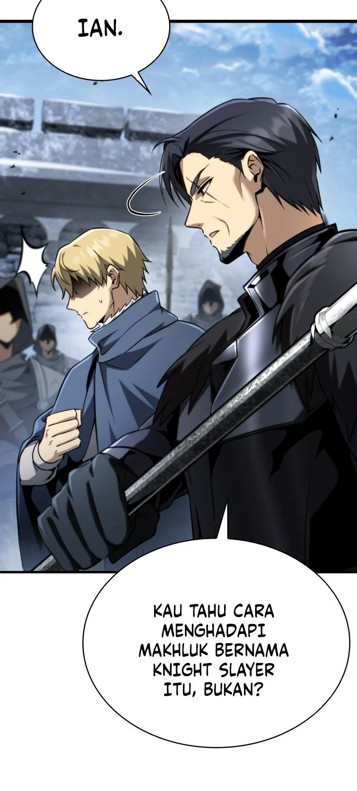 I Became the Rogue First Prince Chapter 31 Gambar 25