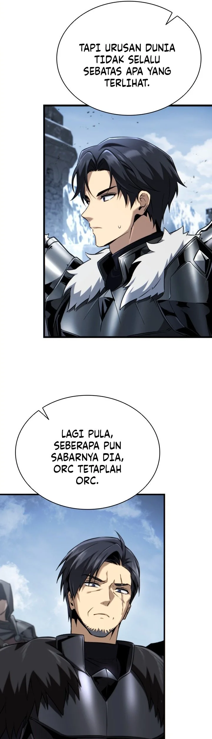 I Became the Rogue First Prince Chapter 31 Gambar 30