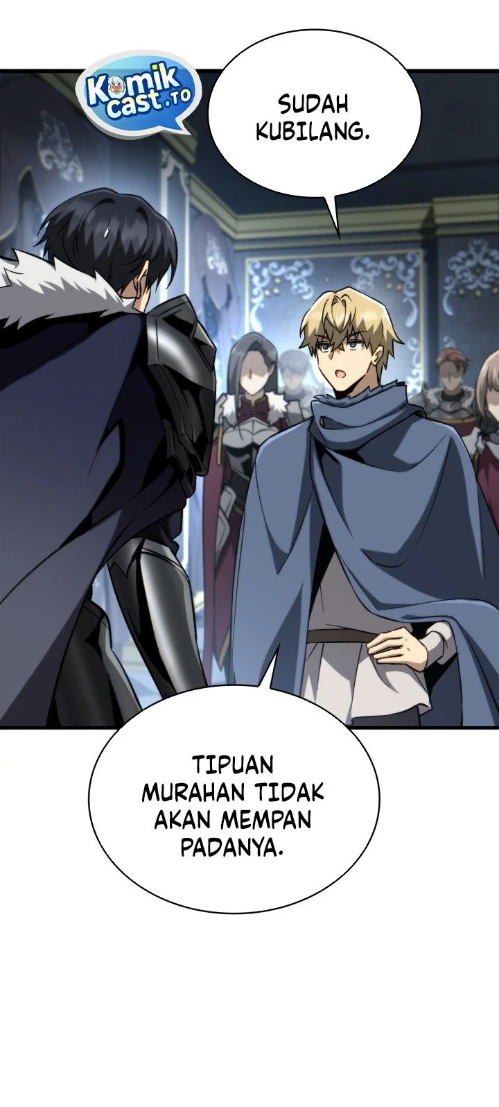 I Became the Rogue First Prince Chapter 31 Gambar 35