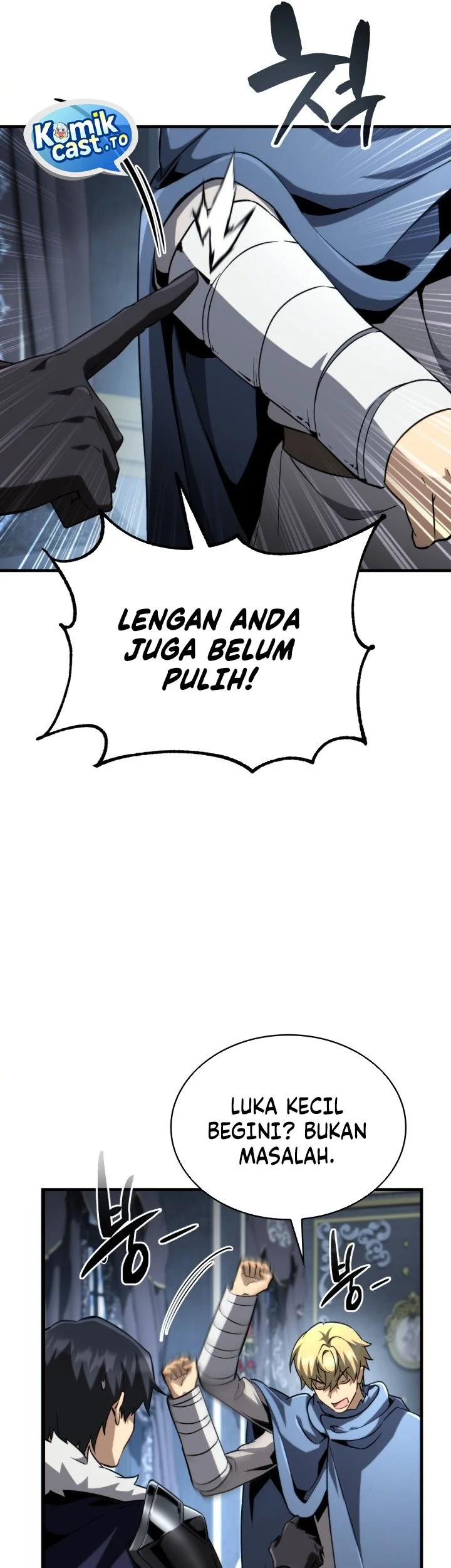 I Became the Rogue First Prince Chapter 31 Gambar 40