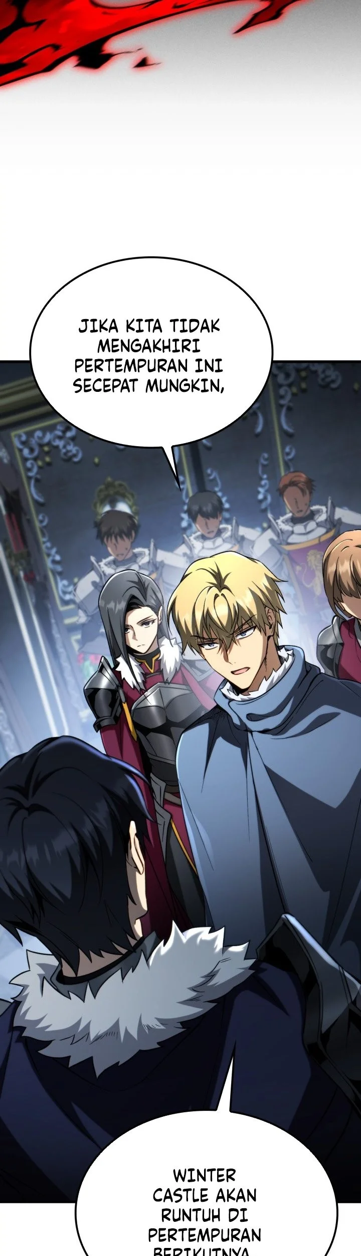 I Became the Rogue First Prince Chapter 31 Gambar 48