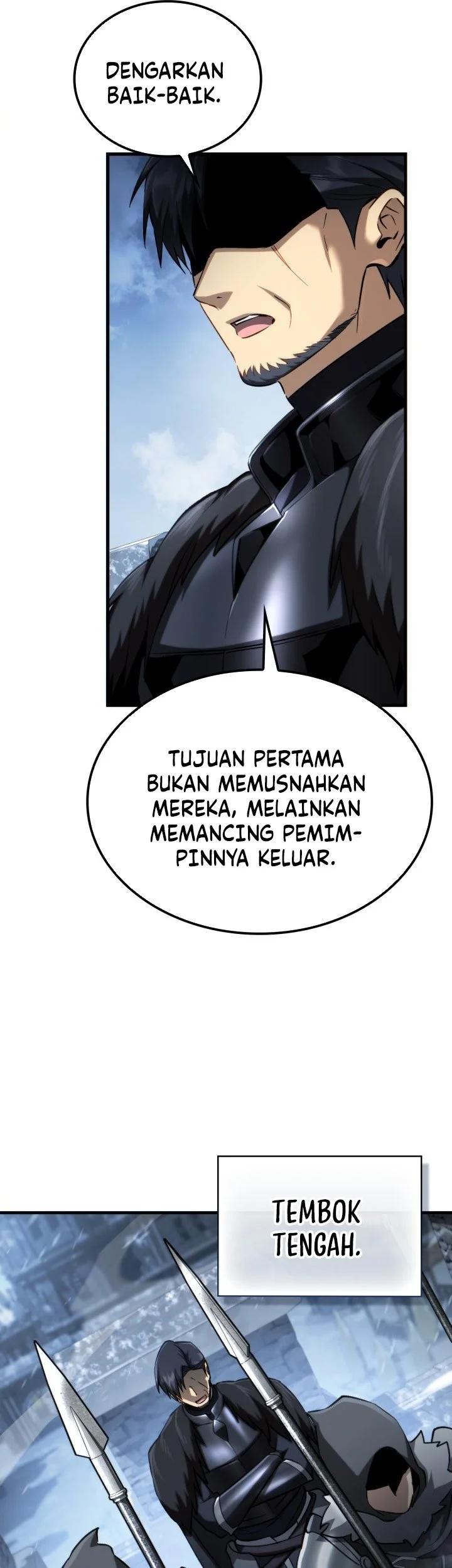 I Became the Rogue First Prince Chapter 31 Gambar 54