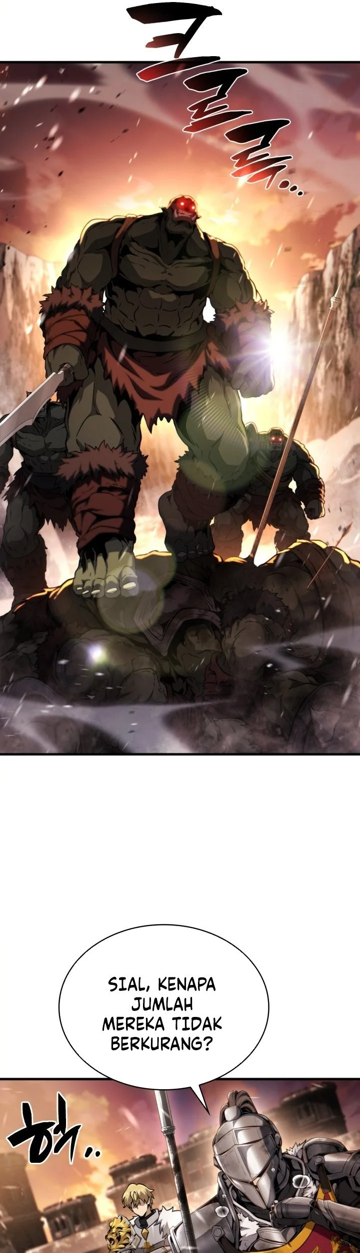 I Became the Rogue First Prince Chapter 31 Gambar 81