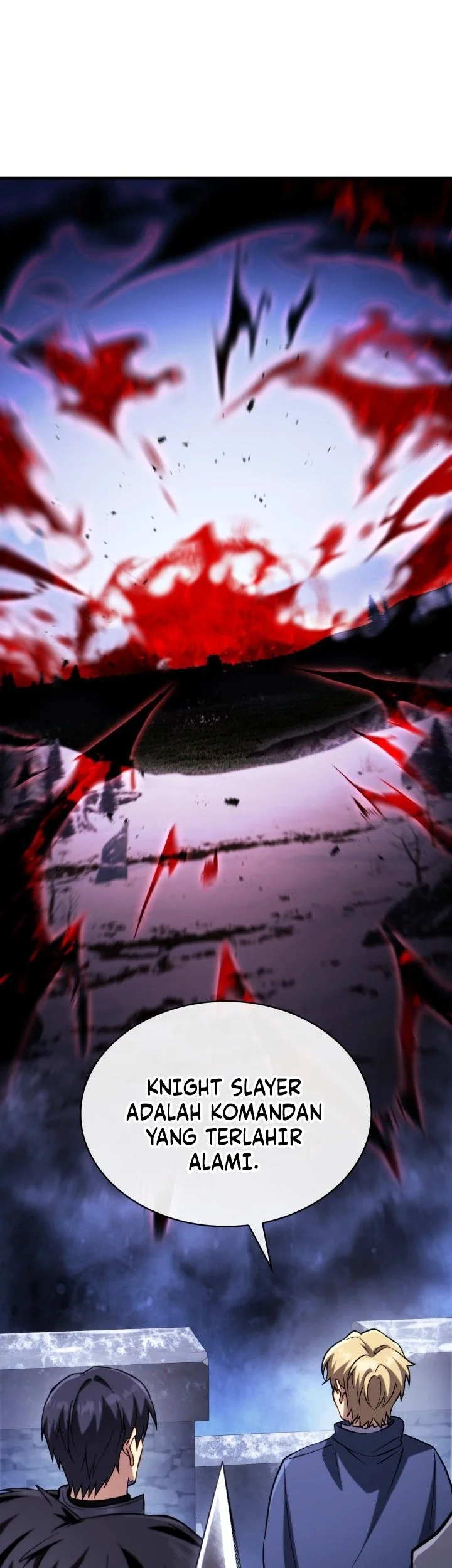 I Became the Rogue First Prince Chapter 31 Gambar 8