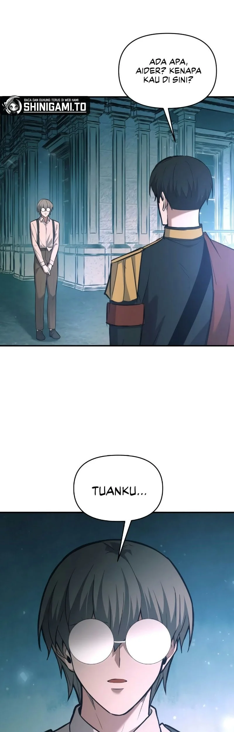 I Became the Tyrant of a Defense Game Chapter 170 Gambar 35