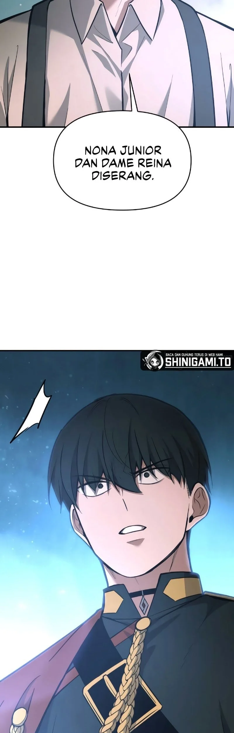 I Became the Tyrant of a Defense Game Chapter 170 Gambar 36