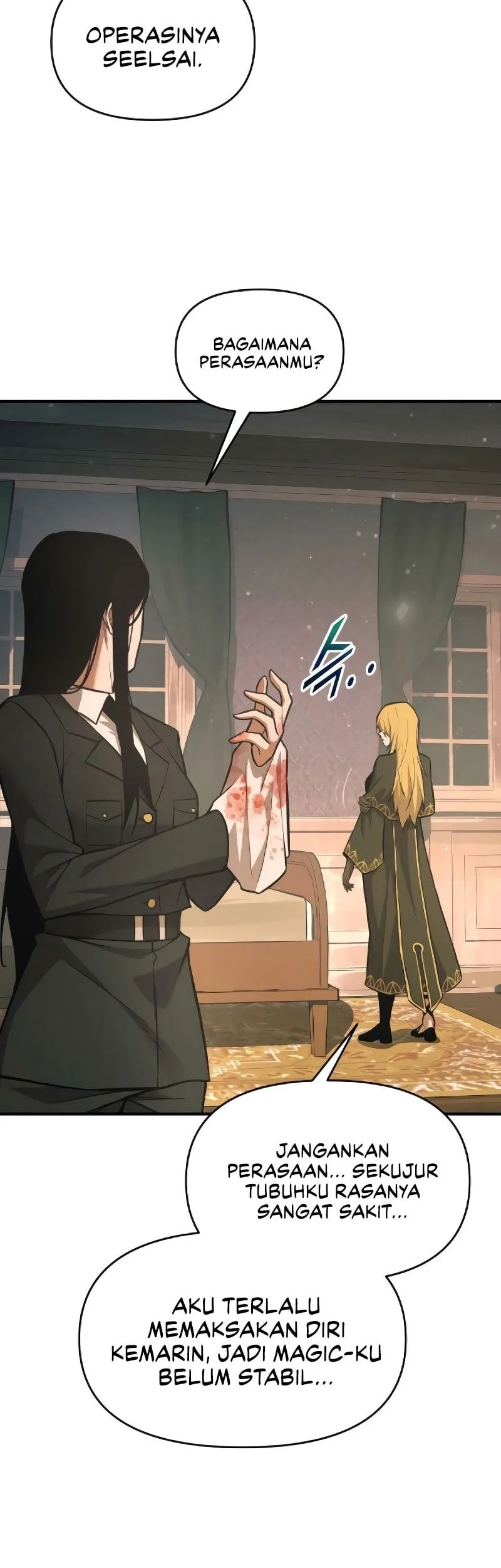 I Became the Tyrant of a Defense Game Chapter 170 Gambar 39