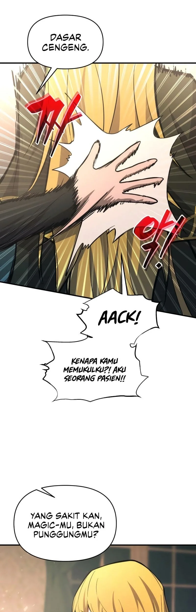 I Became the Tyrant of a Defense Game Chapter 170 Gambar 40