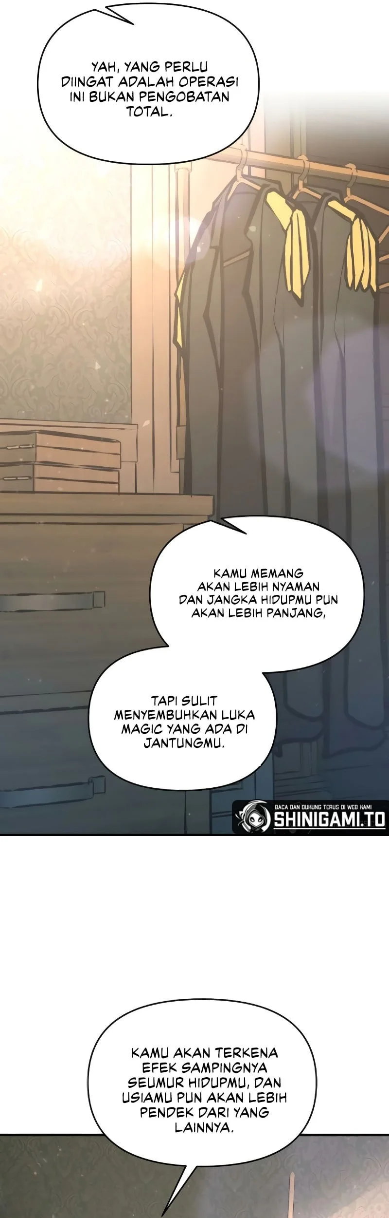 I Became the Tyrant of a Defense Game Chapter 170 Gambar 42