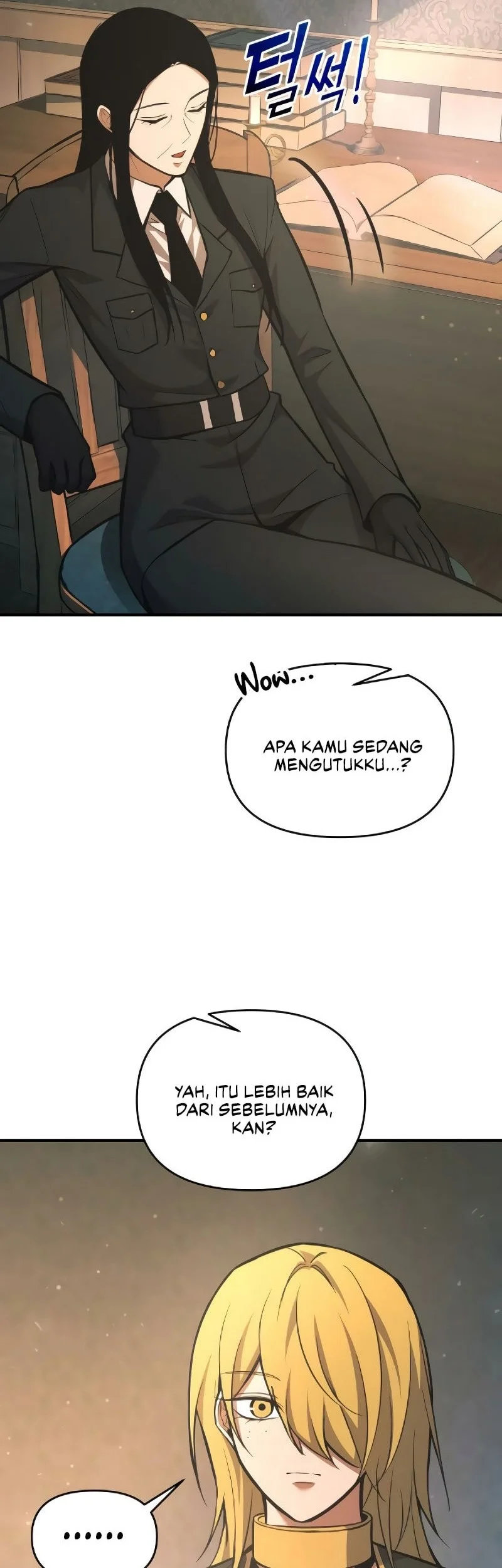 I Became the Tyrant of a Defense Game Chapter 170 Gambar 43