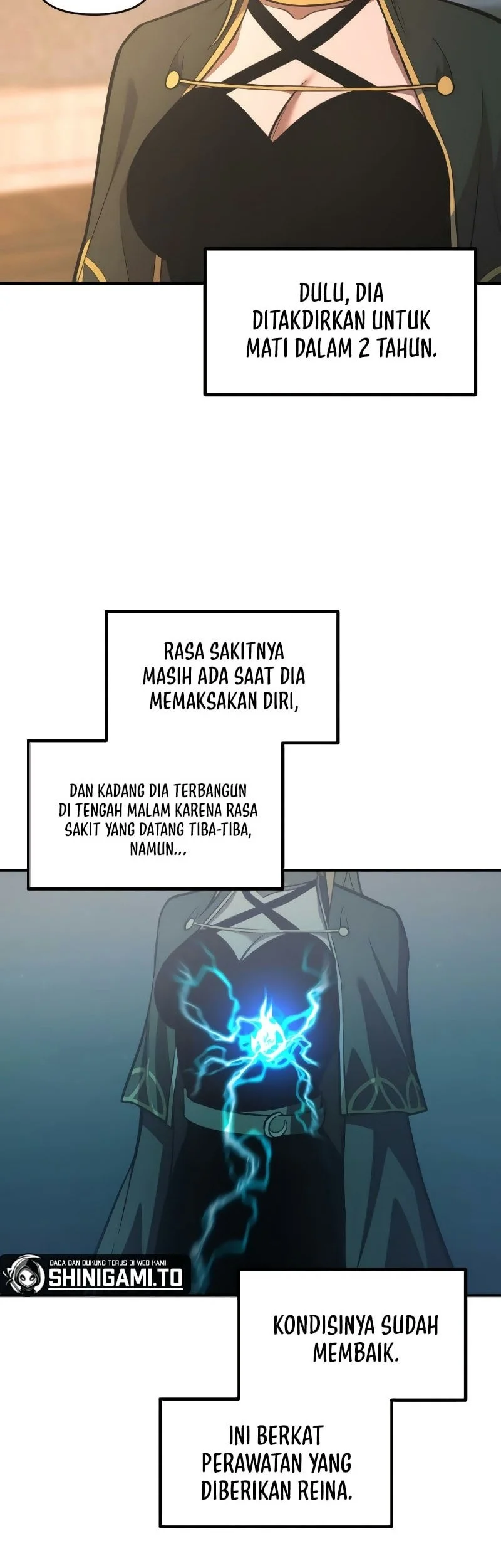 I Became the Tyrant of a Defense Game Chapter 170 Gambar 44