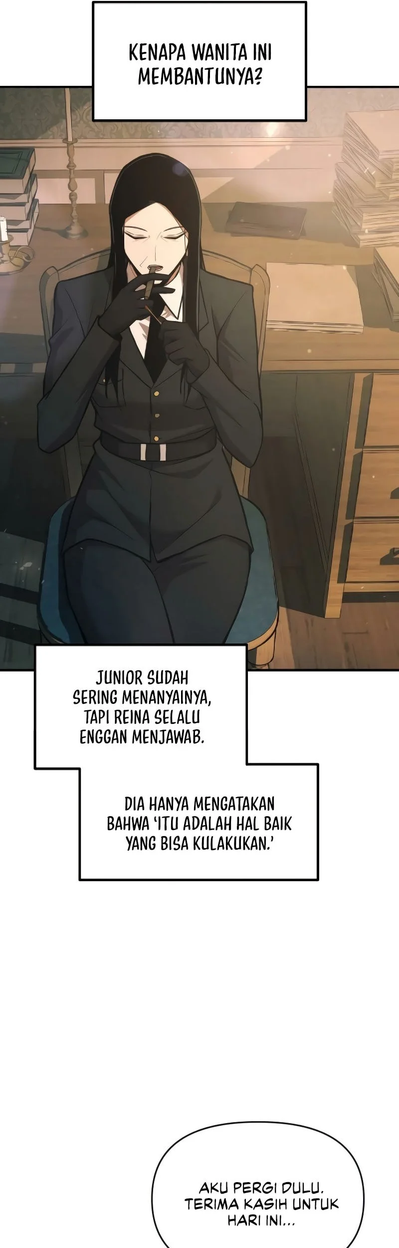 I Became the Tyrant of a Defense Game Chapter 170 Gambar 46