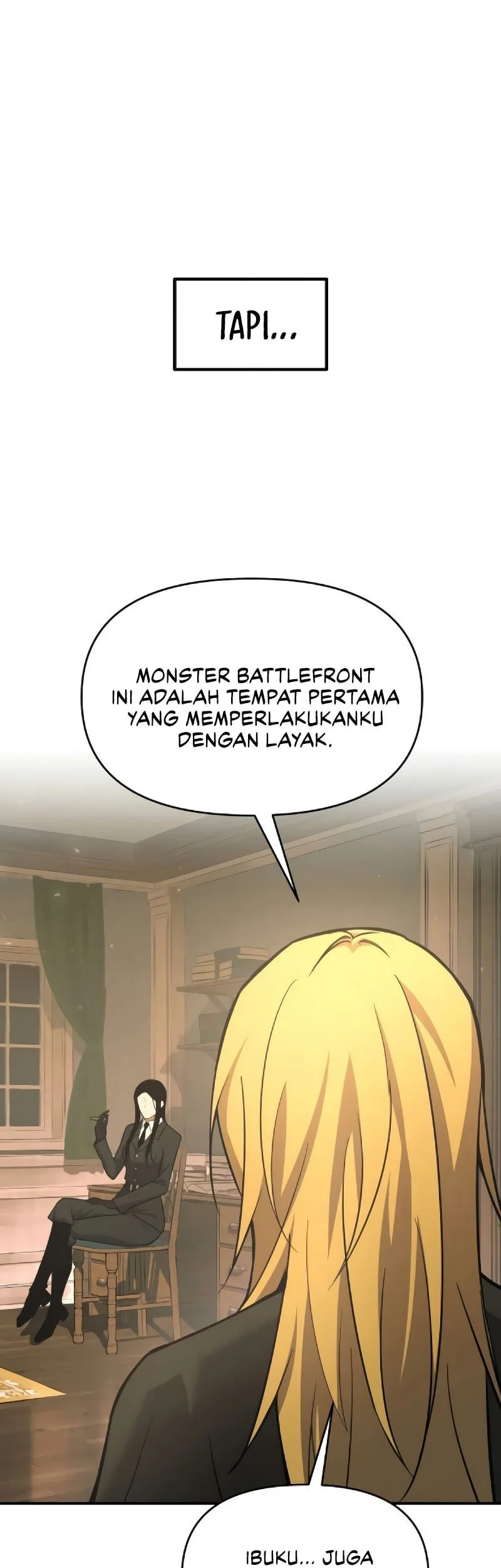 I Became the Tyrant of a Defense Game Chapter 170 Gambar 50