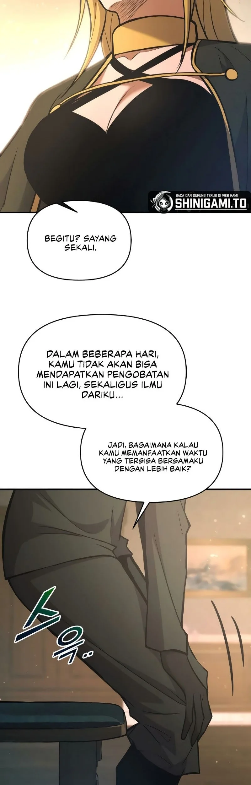 I Became the Tyrant of a Defense Game Chapter 170 Gambar 52