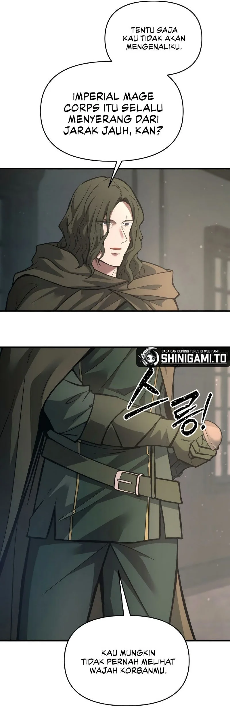 I Became the Tyrant of a Defense Game Chapter 170 Gambar 58