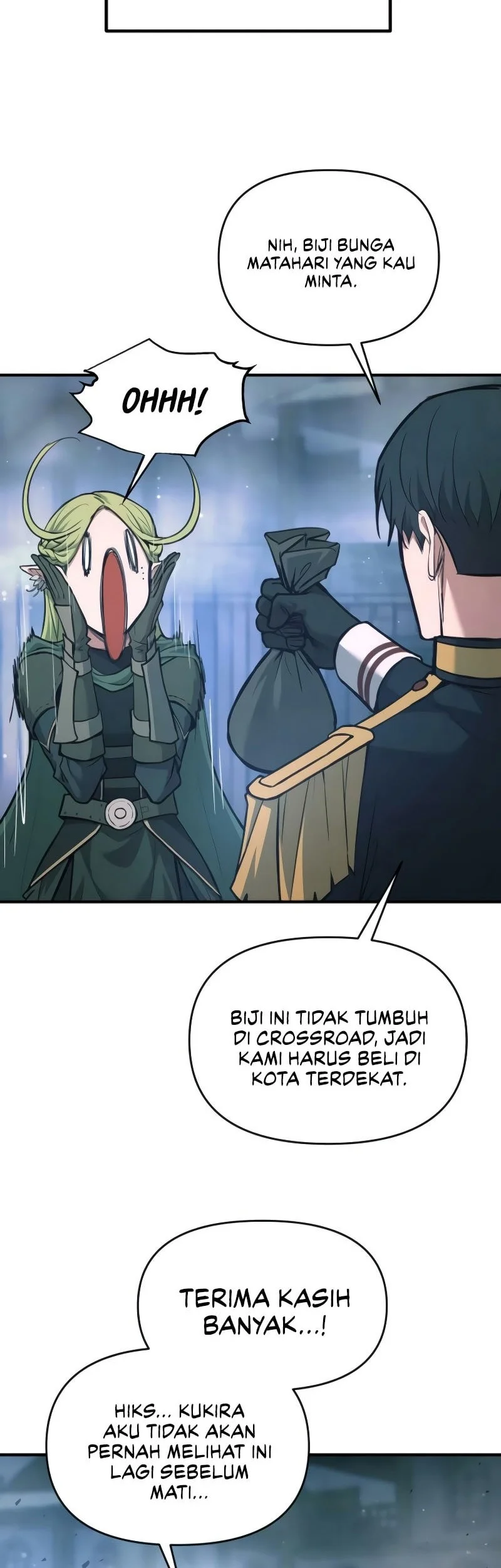 I Became the Tyrant of a Defense Game Chapter 170 Gambar 7