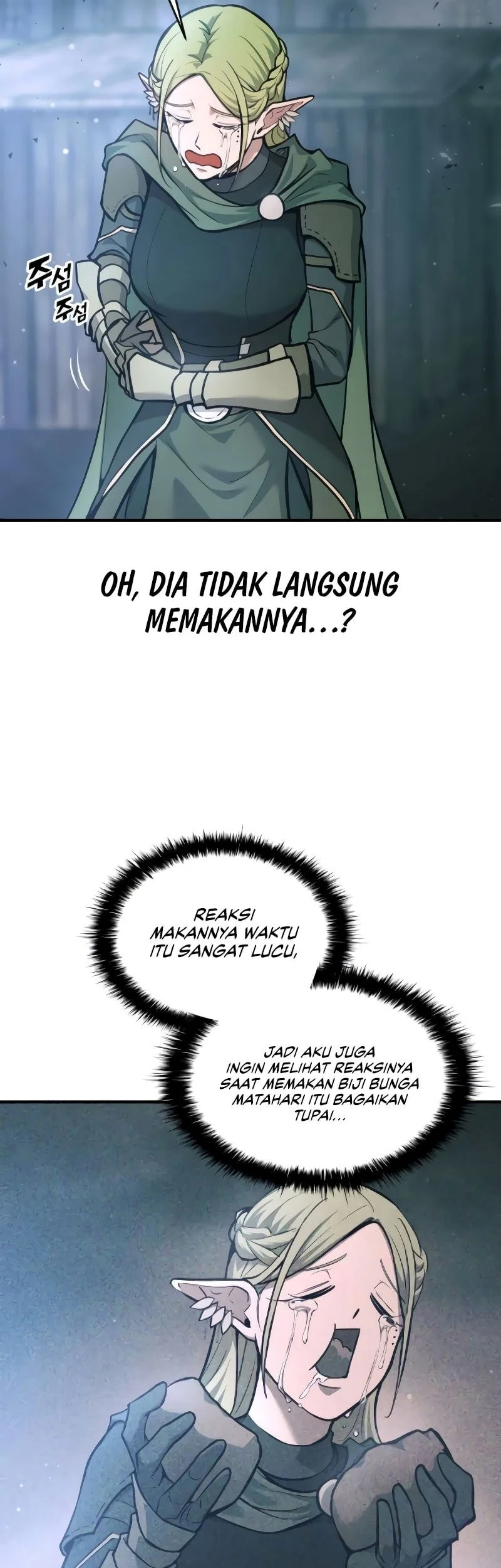 I Became the Tyrant of a Defense Game Chapter 170 Gambar 8